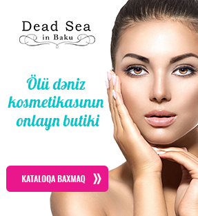 Dead Sea in Baku
