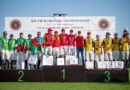 Azərbaycan poloçuları Avropa Çempionatında gümüş medal qazanıb